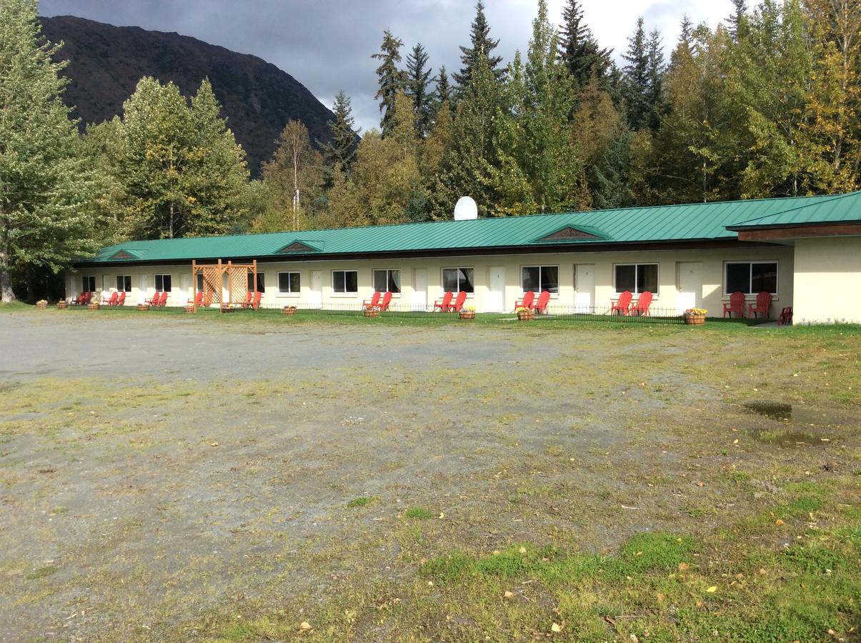 Bird Creek Apartment Anchorage Kültér fotó