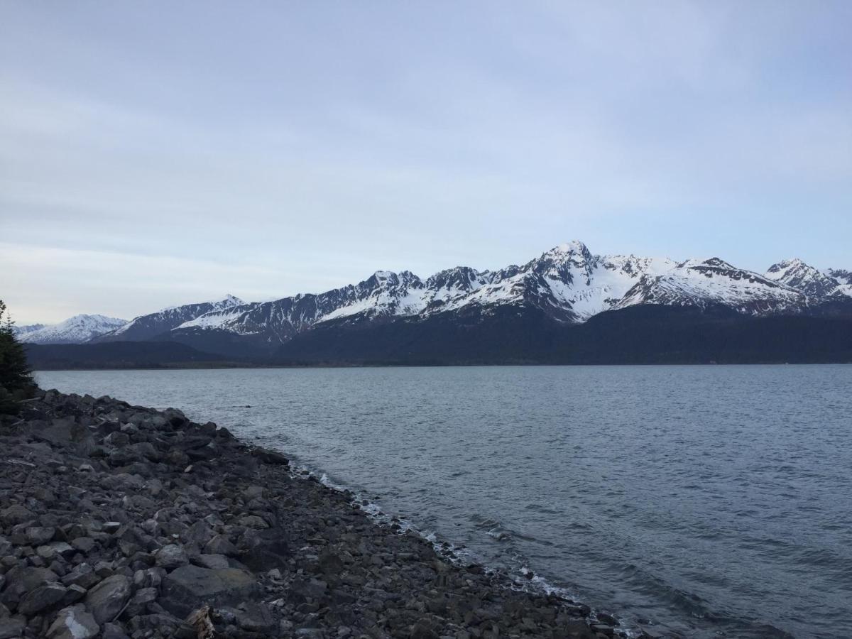 Bird Creek Apartment Anchorage Kültér fotó
